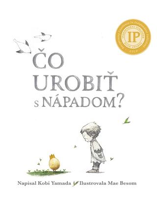 Kniha: Čo urobiť s nápadom? - Kobi Yamada