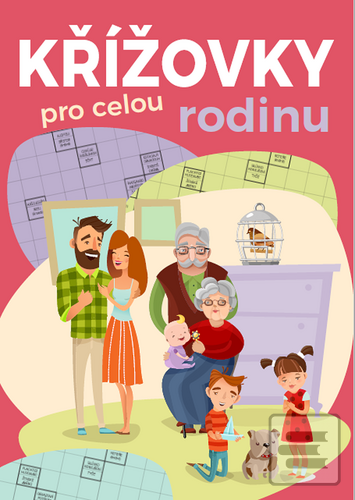 Křížovky pro celou rodin…