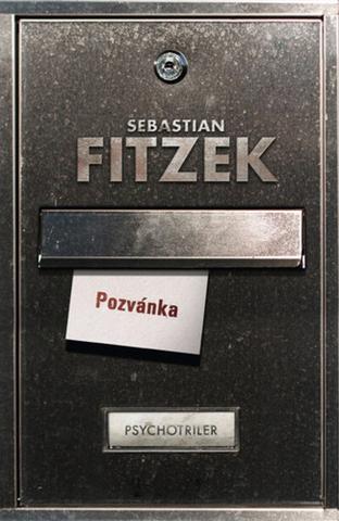 Kniha: Pozvánka - Sebastian Fitzek