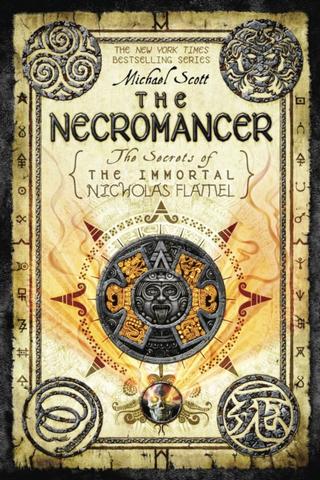 Kniha: The Necromancer - Michael Scott