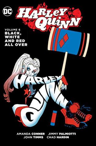 Kniha: Harley Quinn V6 - Jimmy Palmiotti, Justin Gray