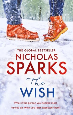 Kniha: The Wish - Nicholas Sparks