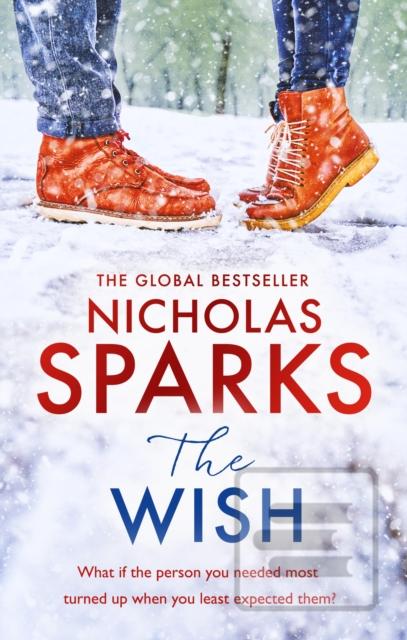 Kniha: The Wish - 1. vydanie - Nicholas Sparks