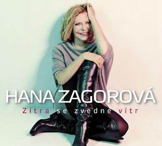 CD: Zagorová Hana - Zítra se zvedne vítr 3CD - 1. vydanie - Hana Zagorová