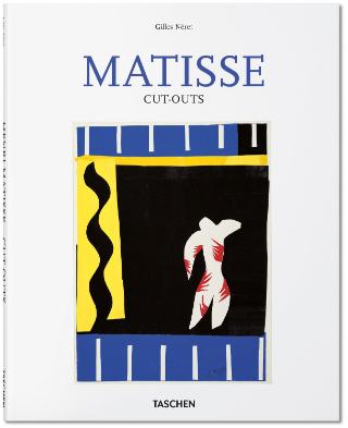 Kniha: 25 Art, Matisse Cut-outs - Gilles Néret