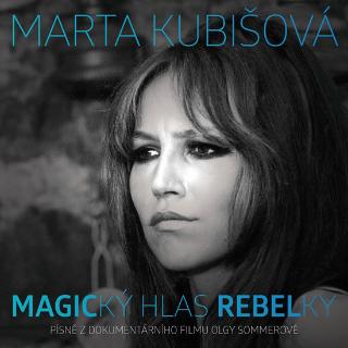 CD: Magický hlas rebelky - CD - 1. vydanie - Marta Kubišová