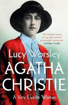 Kniha: Agatha Christie - 1. vydanie - Lucy Worsleyová