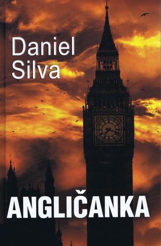 Kniha: Angličanka - Daniel Silva