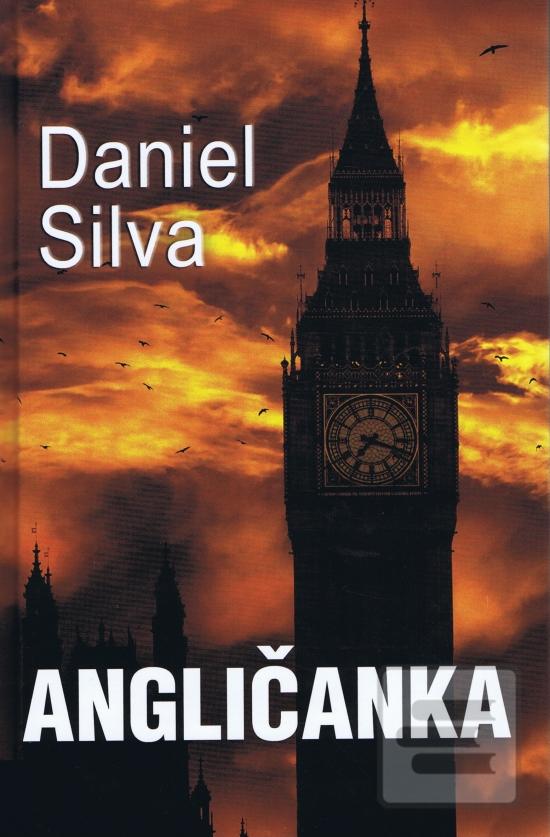 Kniha: Angličanka - Daniel Silva