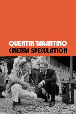 Kniha: Cinema Speculation - Quentin Tarantino