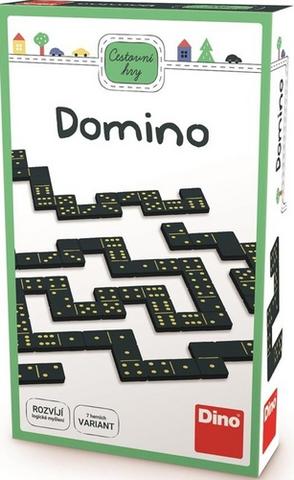 Stolová hra: Domino Cestovní hra
