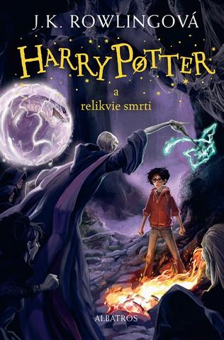 Kniha: Harry Potter a relikvie smrti - 2. vydanie - J. K. Rowlingová