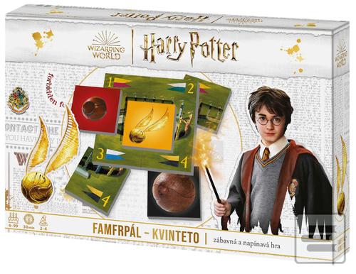 Hra Harry Potter Famfrpá…