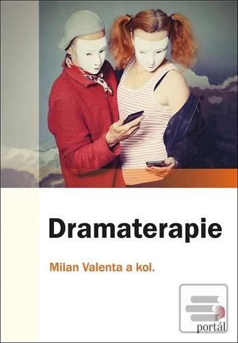 Kniha: Dramaterapie - Milan Valenta