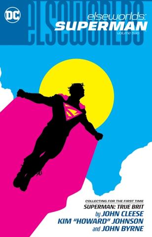 Kniha: Elseworlds Superman 2