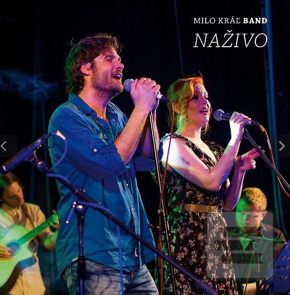 Milo Kráľ Band: Naživo (Milo Kráľ Band)