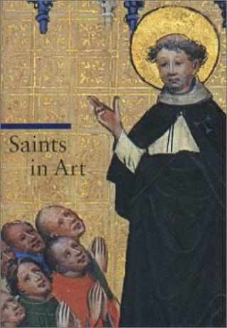 Kniha: Saints in Art - Rosa Giorgi