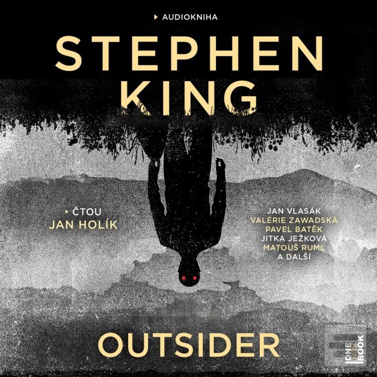 Stephen King:  Outsider… (Stephen King)