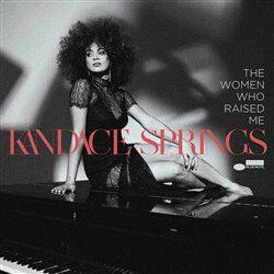 CD: Kandace Springs: The Women Who Raised Me - CD - 1. vydanie - Kandace Springs