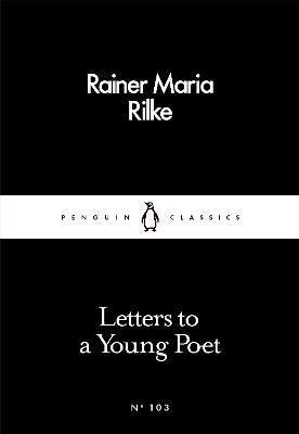Kniha: Letters to a Young Poet - 1. vydanie - Rainer Maria Rilke
