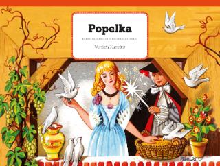 Kniha: Popelka - Vojtěch Kubašta