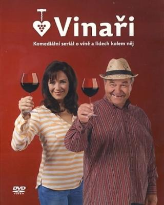 DVD: Vinaři - 3DVD - 1. vydanie