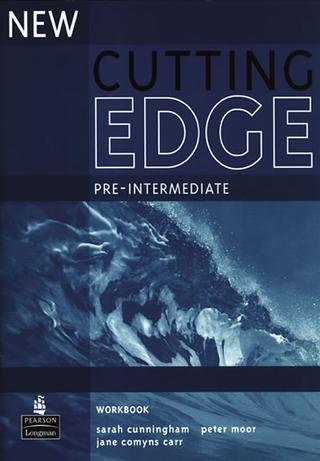 Kniha: New Cutting Edge Pre-Intermediate Workbook no key - 1. vydanie - Sarah Cunningham