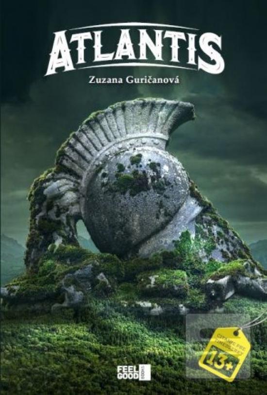 Kniha: ATLANTIS - 1. vydanie - Zuzana Guričanová