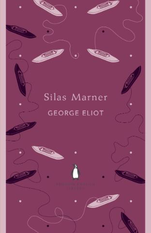 Kniha: Silas Marner - George Eliot