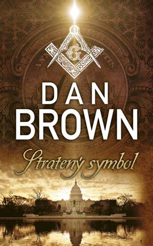 Stratený symbol - Dan Brown