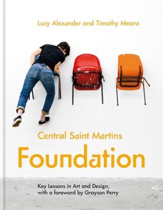 Kniha: Central Saint Martins Foundation