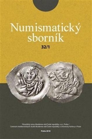 Kniha: Numismatický sborník 32/1 - Jiří Militký