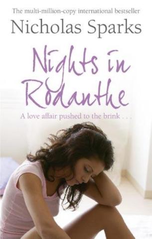 Kniha: Nights in Rodanthe - Nicholas Sparks