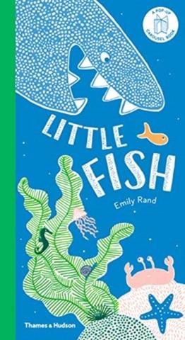 Kniha: Little Fish