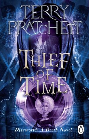 Kniha: Thief Of Time - 1. vydanie - Terry Pratchett