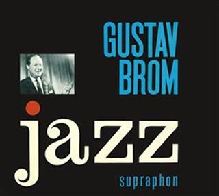 CD: Jazz - CD - 1. vydanie - Gustav Brom