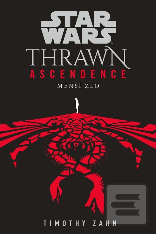 Kniha: Star Wars - Thrawn Ascendence: Menší zlo - 1. vydanie - Timothy Zahn
