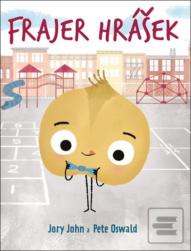 Frajer hrášek (Jory John)