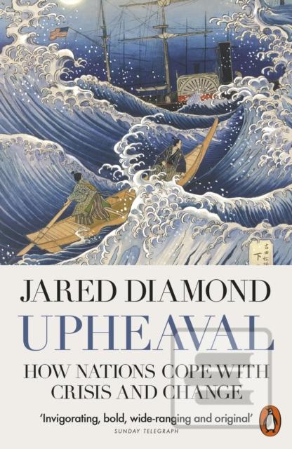 Kniha: Upheaval - Jared Diamond