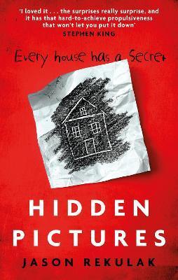 Kniha: Hidden Pictures - 1. vydanie - Jason Rekulak