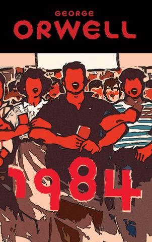 Kniha: 1984 - George Orwell