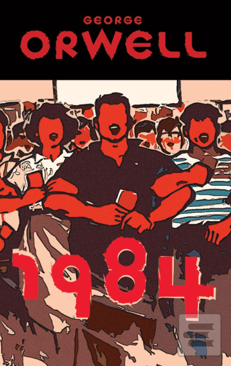 Kniha: 1984 - George Orwell