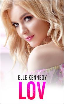Kniha: Lov - Briar U 1 - 1. vydanie - Elle Kennedyová