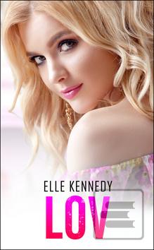 Kniha: Lov - Briar U 1 - 1. vydanie - Elle Kennedyová