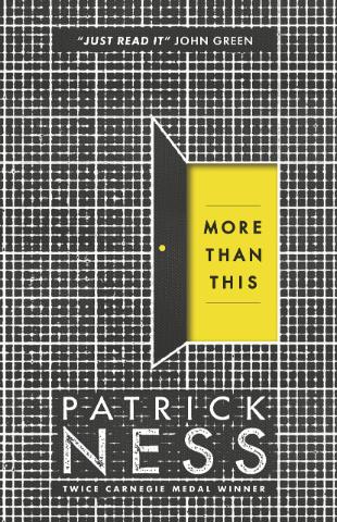Kniha: More Than This - Patrick Ness