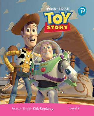 Kniha: Pearson English Kids Readers: Level 2 Toy Story (DISNEY) - 1. vydanie - Greg Schroeder