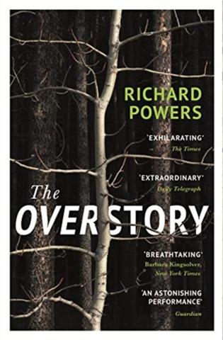 Kniha: The Overstory - 1. vydanie - Richard Powers