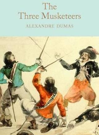 Kniha: The Three Musketeers - 1. vydanie - Alexander Dumas
