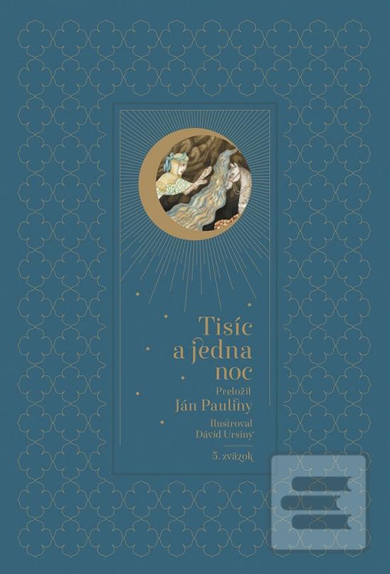 Tisíc a jedna noc, 5. zv… (Ján Pauliny)