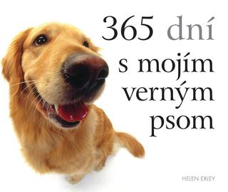 Kniha: 365 dní s mojím verným psom - Helen Exley